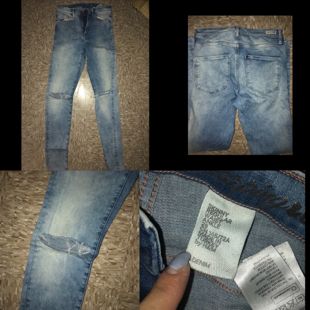 Womens jeans